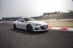 Subaru BRZ tS 2015 года (JP)